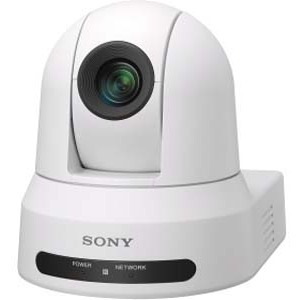 Sony Professional SRG-X120 8.5 Megapixel 4K Network Camera - Color - White