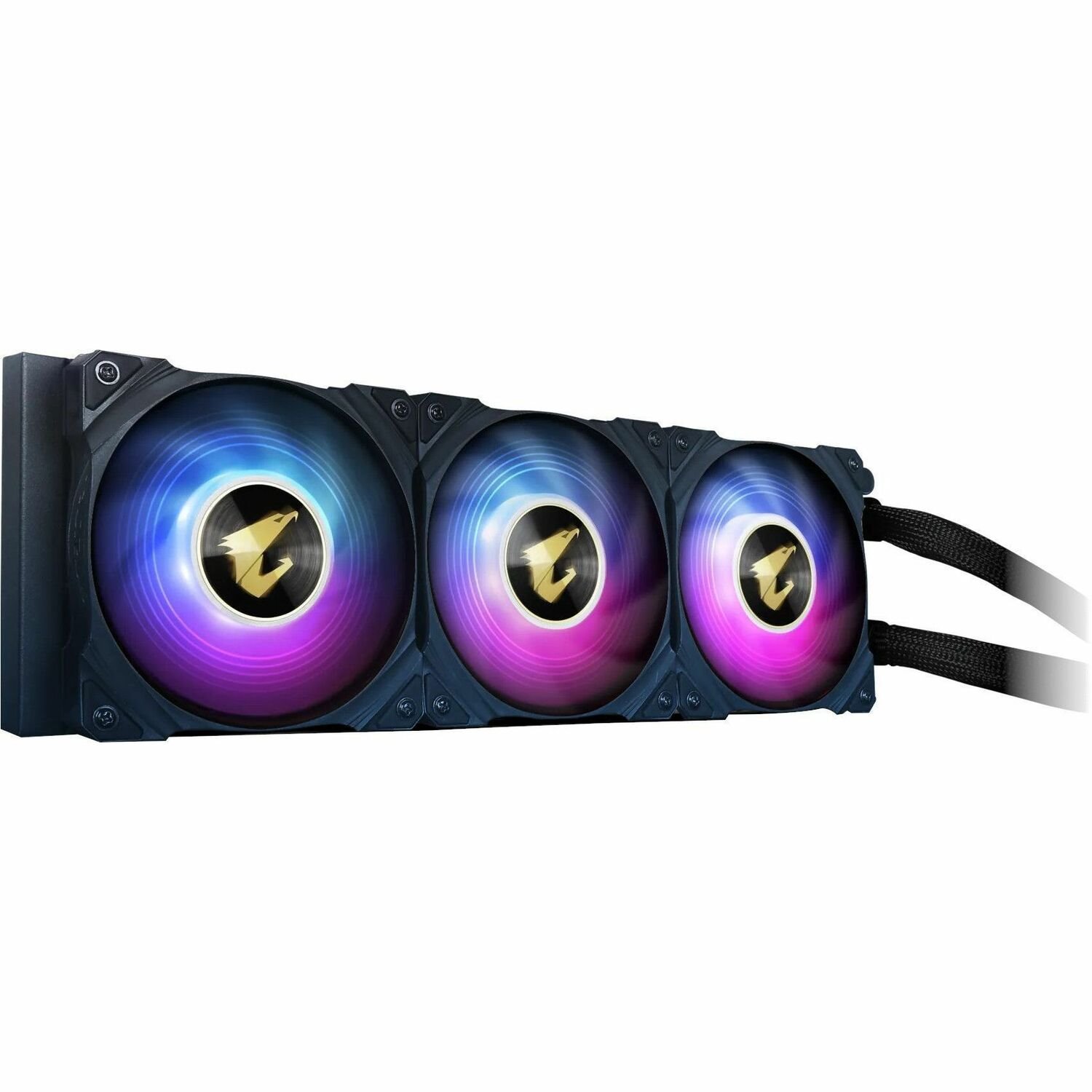 GIGABYTE WATERFORCE X 360 Cooling Fan/Radiator/Water Block/Pump