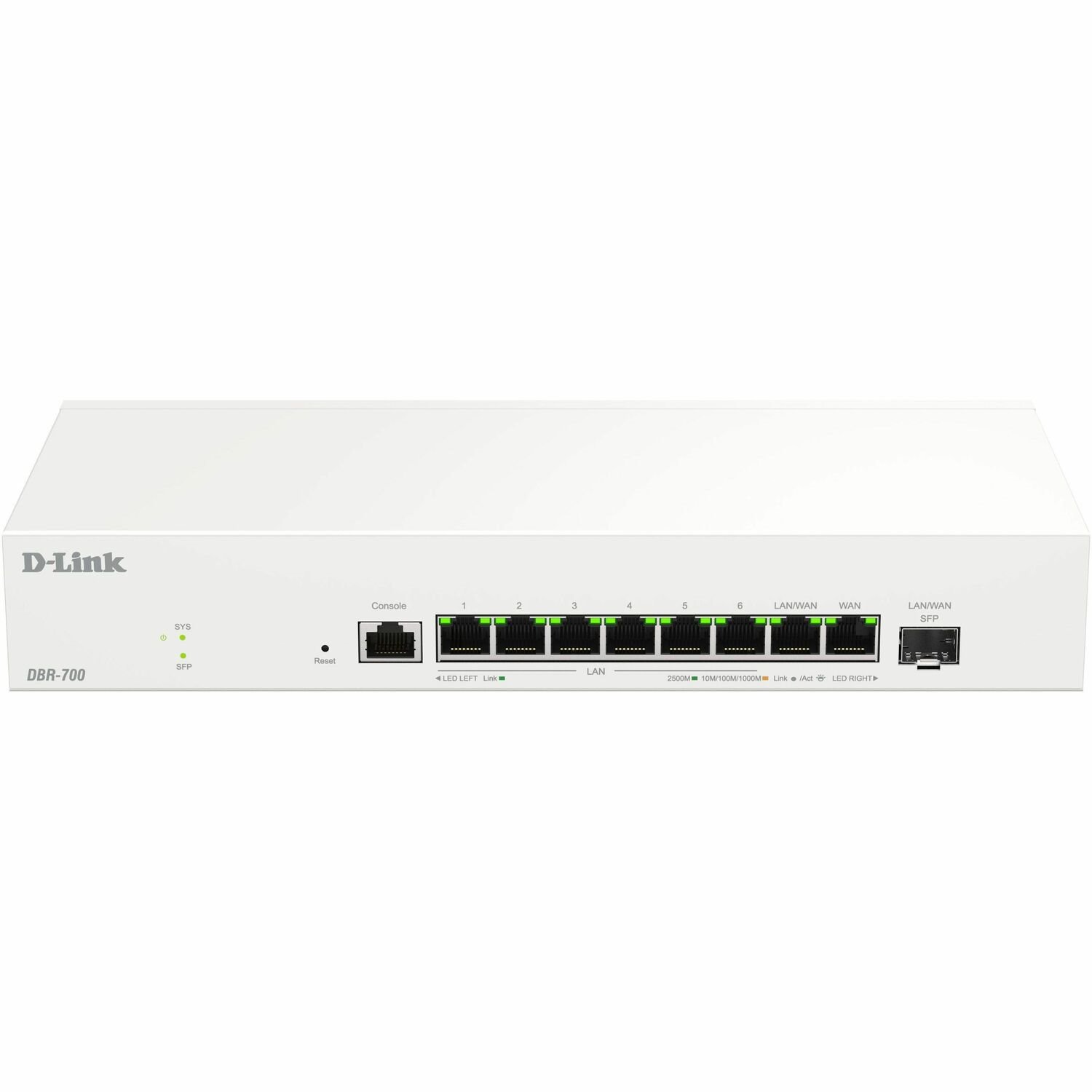 D-Link DBR-700 Router