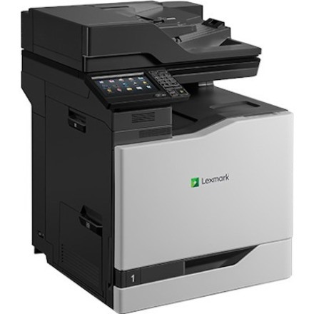 Lexmark CX820de Laser Multifunction Printer - Color - TAA Compliant