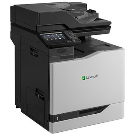 Lexmark CX820de Laser Multifunction Printer - Color - TAA Compliant