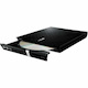 Asus SDRW-08D2S-U LITE DVD-Writer - External - Black