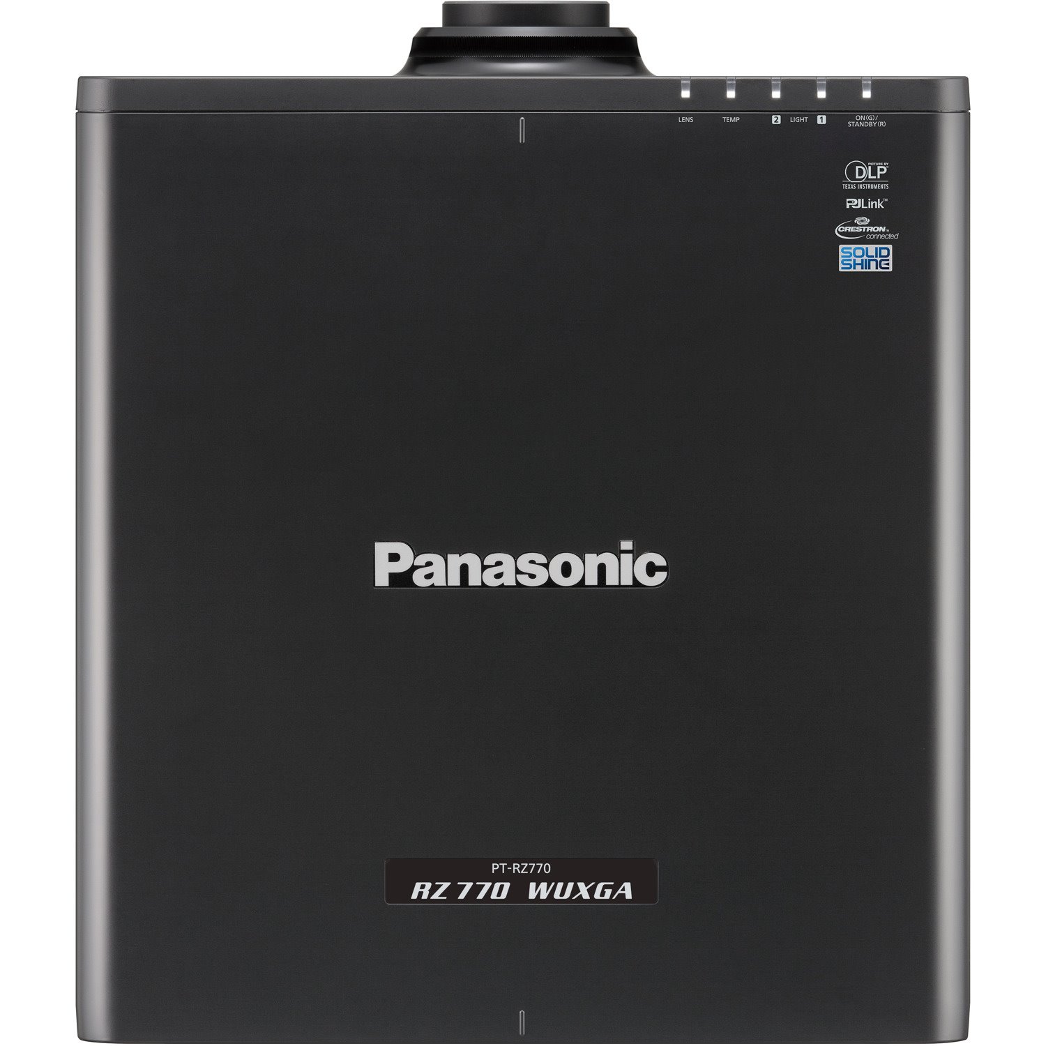 Panasonic PT-RZ770BU DLP Projector - 16:10