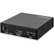 StarTech.com HDMI Audio Extractor with 40K 60Hz - HDMI Audio De-embedder - HDR - Toslink Optical Audio - Dual RCA Audio - HDMI 2.0