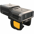 Zebra RS6100 Rugged Warehouse, Picking, Sorting, Inventory, Sorting, Transportation Wearable Barcode Scanner - Wireless Connectivity - USB Cable Included