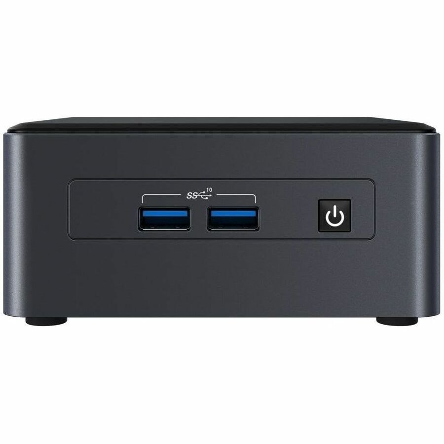 Asus NUC 11 Pro NUC11TNHi5 Barebone System - Core i5 11th Gen i5-1135G7 2.40 GHz Quad-core (4 Core)
