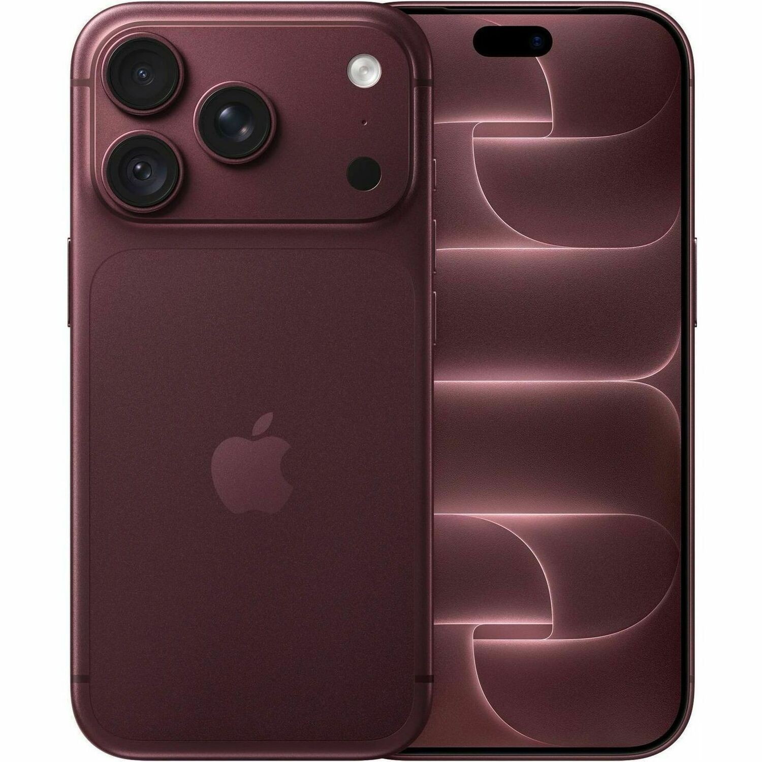 Apple iPhone 18 Pro Max 512 GB Smartphone - 6.9" ProMotion Technology HDR10 2868 x 1320 - Hexa-core (A20 ProDual-core (2 Core) 4.93 GHz + A20 Pro Quad-core (4 Core) - 12 GB RAM - iOS 27 - 5G - Burgundy