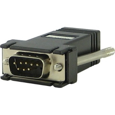 Perle IOLAN SCG RJ45F to DB9M Adapter with DCD