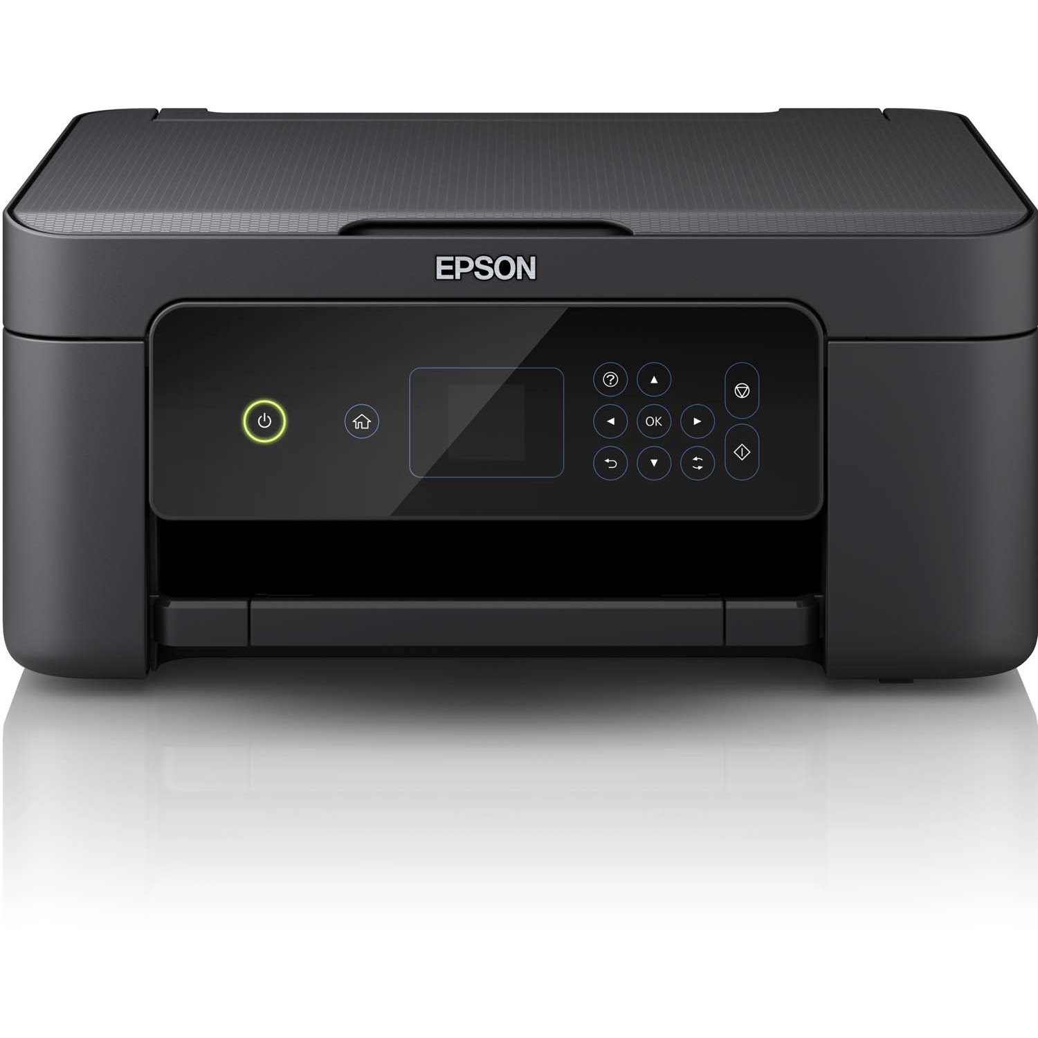 Epson Expression Home XP-3205 Wireless Inkjet multifunctionele printer - Kleur - Zwart