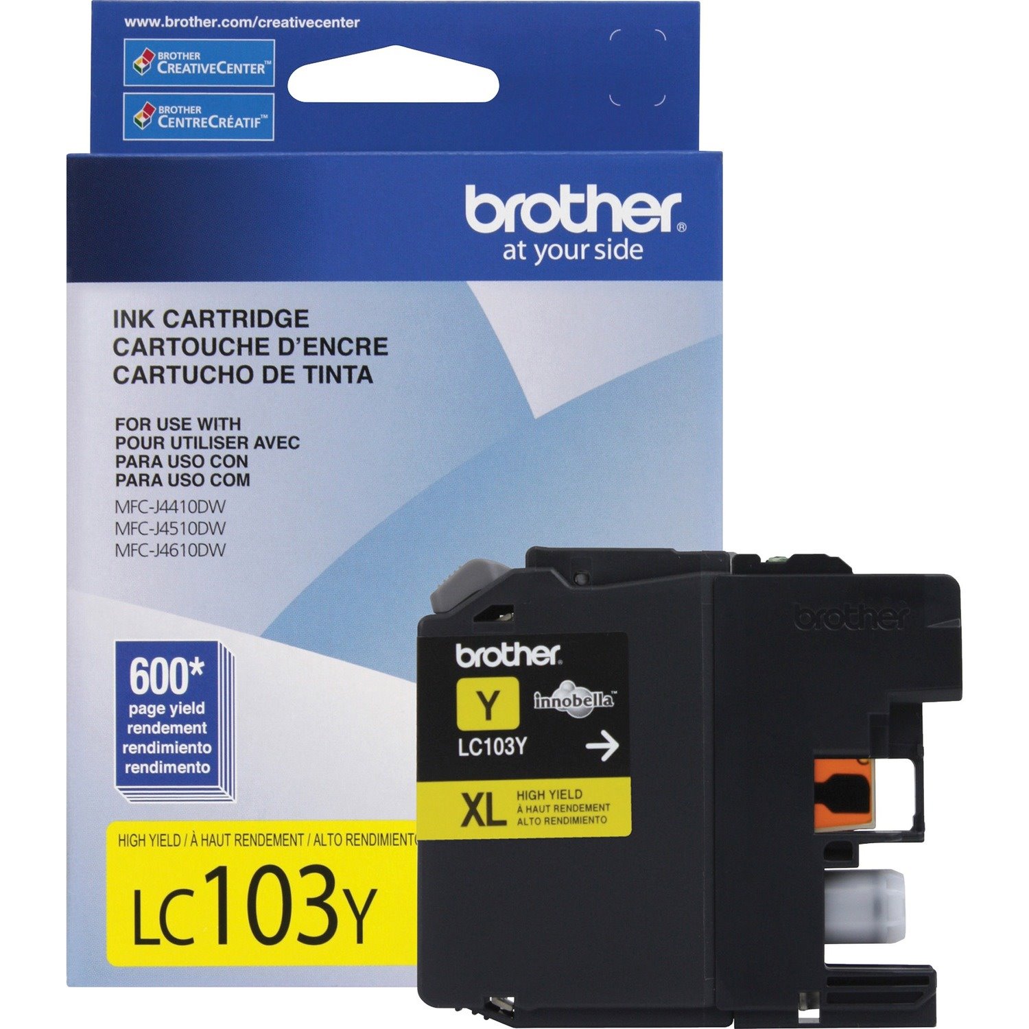 Brother Innobella Original Ink Cartridge