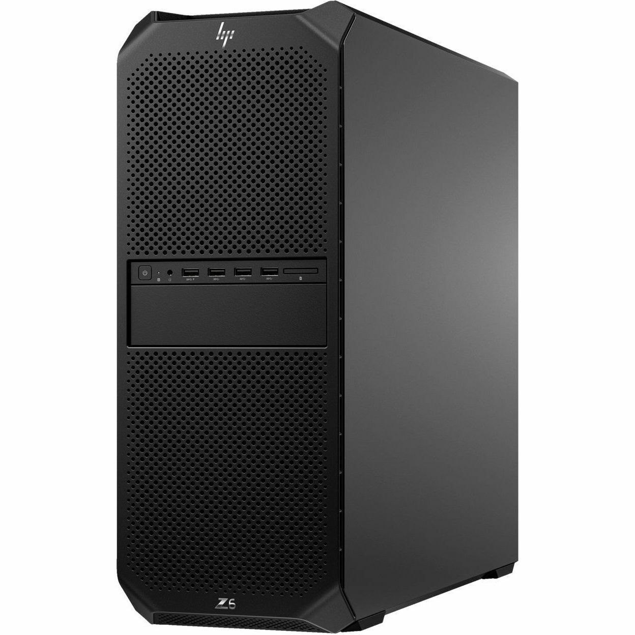 HP Z6 G5 A Workstation - 1 x AMD Ryzen Threadripper PRO 7965WX - 64 GB - 4 TB SSD - Tower - Black