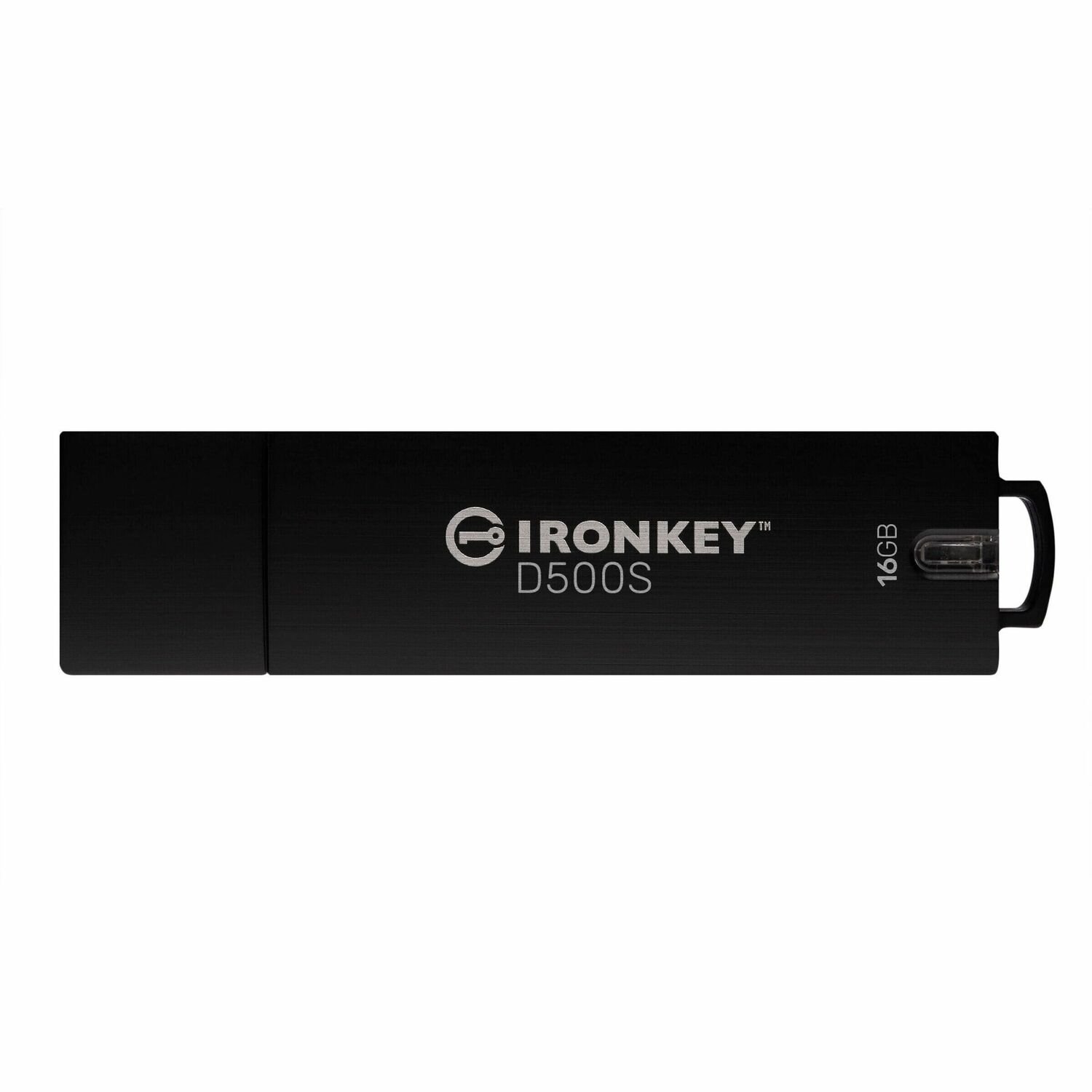 IronKey D500S 16GB USB 3.2 (Gen 1) Type A Flash Drive