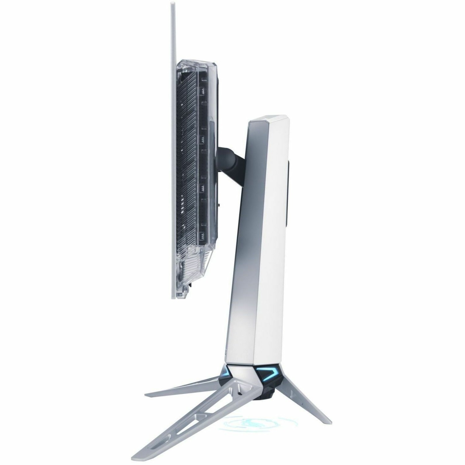 Asus ROG Swift PG27AQWP-W 27" Class WQHD Gaming OLED Monitor - 16:9 - Silver