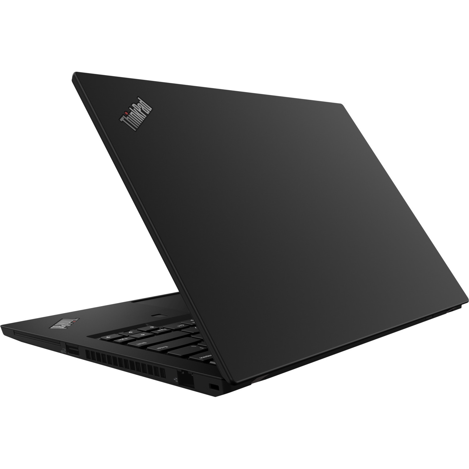 Lenovo ThinkPad T14 Gen 2 20W00090US 14" Notebook - Full HD - Intel Core i5 11th Gen i5-1135G7 - 8 GB - 256 GB SSD - English Keyboard - Black