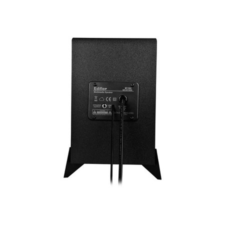 Edifier M1360 2.1 Speaker System - 8.5 W RMS - Black