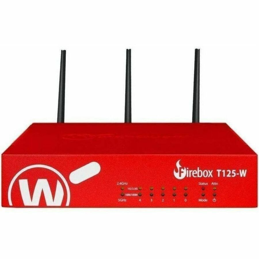 WatchGuard Firebox T125-W Network Security/Firewall Appliance