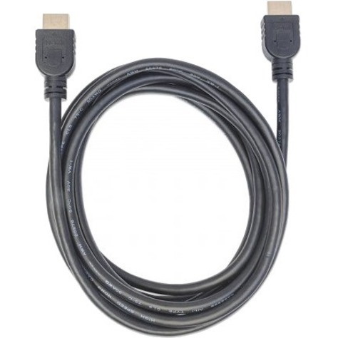 Manhattan 10 FT Hdmi 4K, 3D, In-Wall CL Cable