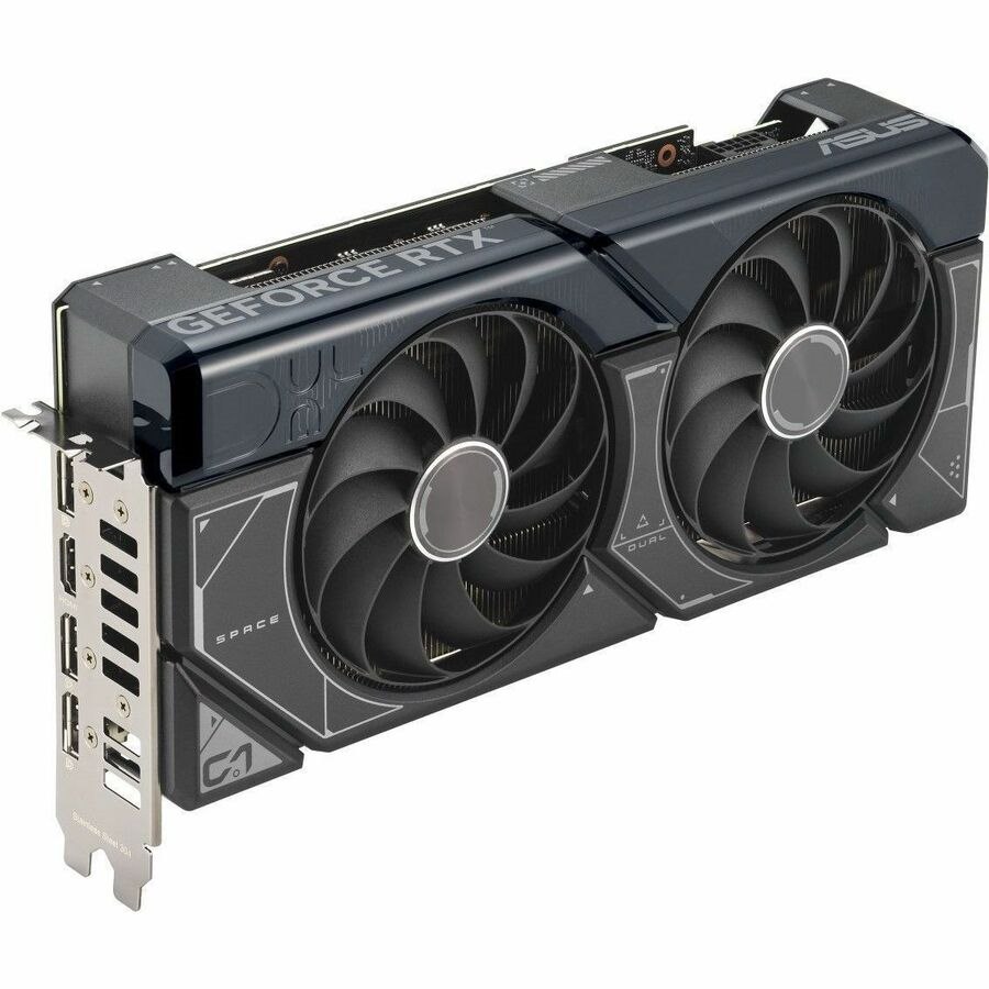 Asus NVIDIA GeForce RTX 4070 Ti SUPER OC Edition Graphic Card - 16 GB GDDR6X