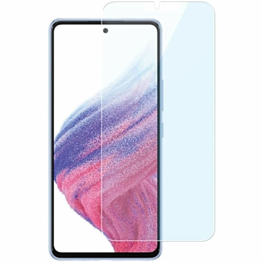 Samsung Mobeen Tempered Glass F�R Galaxy A36 5G Sm-A366 Transparent
