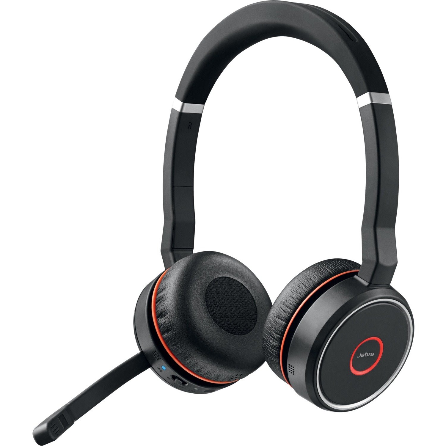 Jabra EVOLVE 75 MS Wireless Over-the-head Stereo Headset