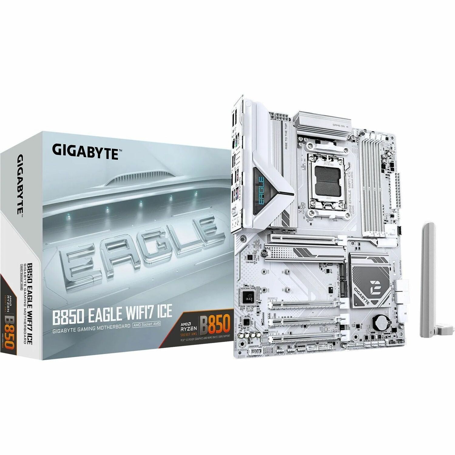 Gigabyte B850 Eagle Wifi7 Ice