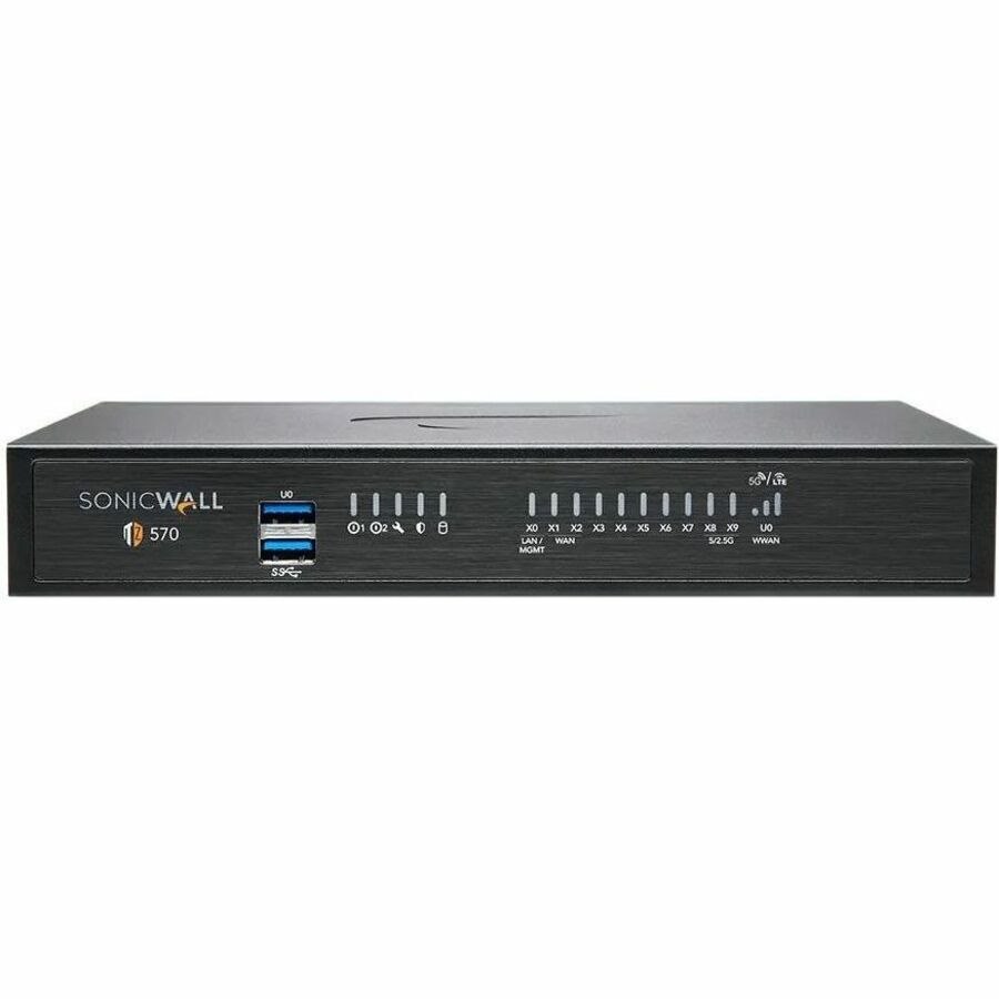SonicWall TZ570 Network Security/Firewall Appliance