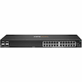 Aruba CX 6100 24G 4SFP+ Switch