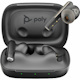 Poly Charging Case Poly Earbud - Black