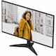 AOC 27B36H3 27" Class Full HD LCD Monitor - 16:9 - Black