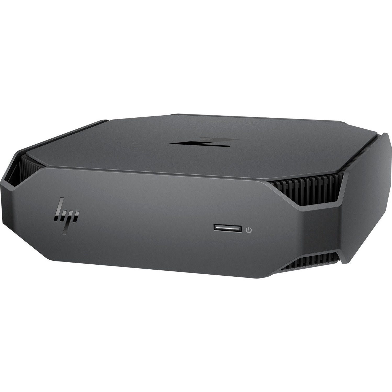 HP Z2 Mini G5 Workstation - 1 x Intel Core i7 10th Gen i7-10700K - vPro Technology - 32 GB - 512 GB SSD - Mini PC