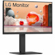 LG 24BA750-B 24" Class Full HD LED Monitor - 16:9 - Black