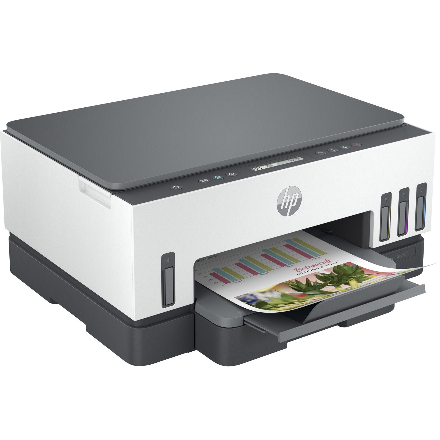 HP Smart Tank 7001 28B49A#B1H Wireless Color Inkjet All-In-One Printer