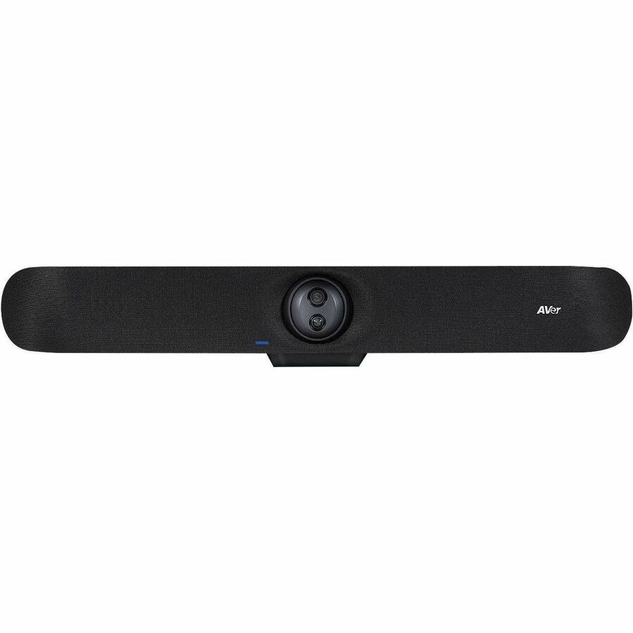 AVer VB350 Dual Lens Enterprise-Grade 4K PTZ Video Bar for Medium & Large Rooms