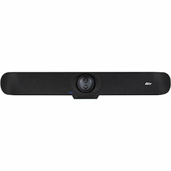 AVer Dual Lens Enterprise-Grade 4K PTZ Video Bar for Medium & Large Rooms