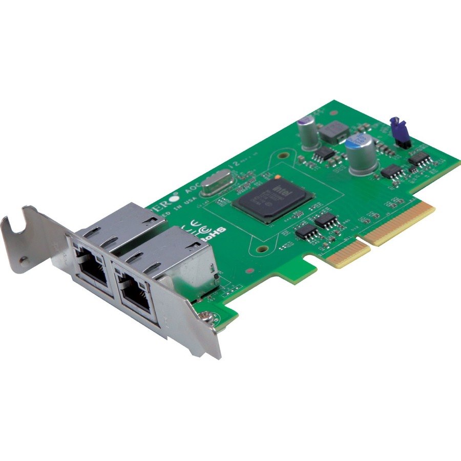 Supermicro AOC-SGP-i2 Gigabit Ethernet Card