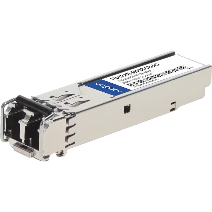 AddOn SFP28 - 1 x LC 25GBase-SR Network - 1 - TAA Compliant
