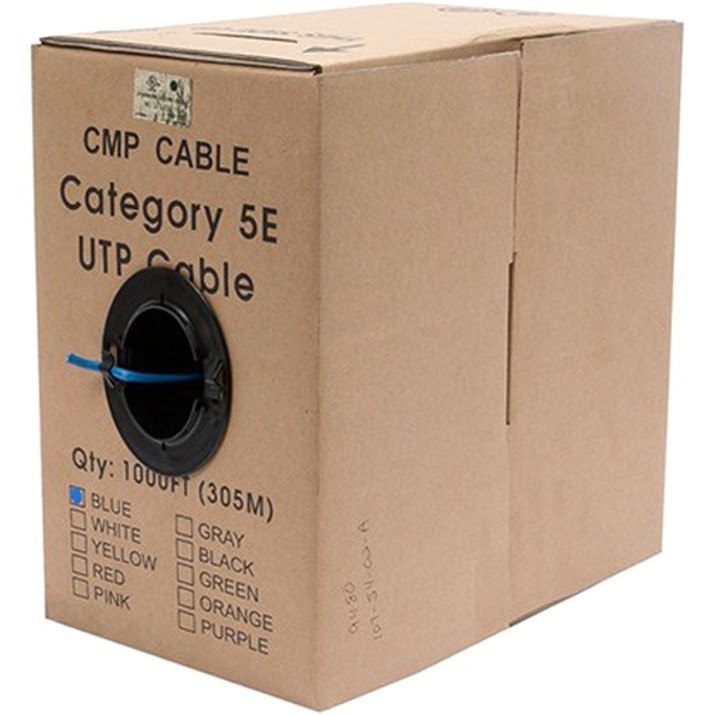 Monoprice Cat. 5e UTP Network Cable