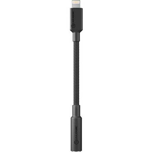 Alogic Elements PRO Lightning to 3.5 Audio Adapter