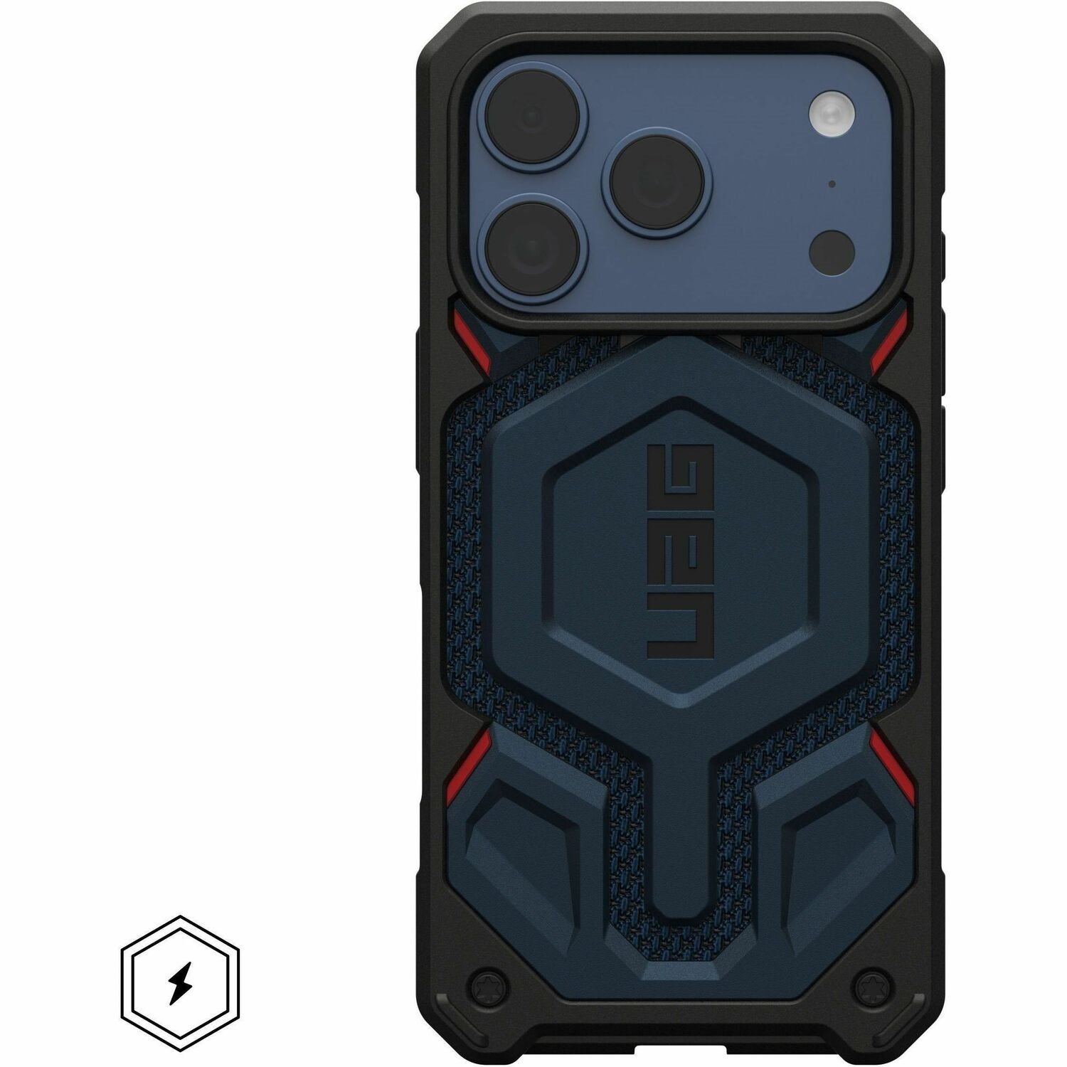 Urban Armor Gear Uag iPhone 17 Pro Mon Pro Kevl MLRD