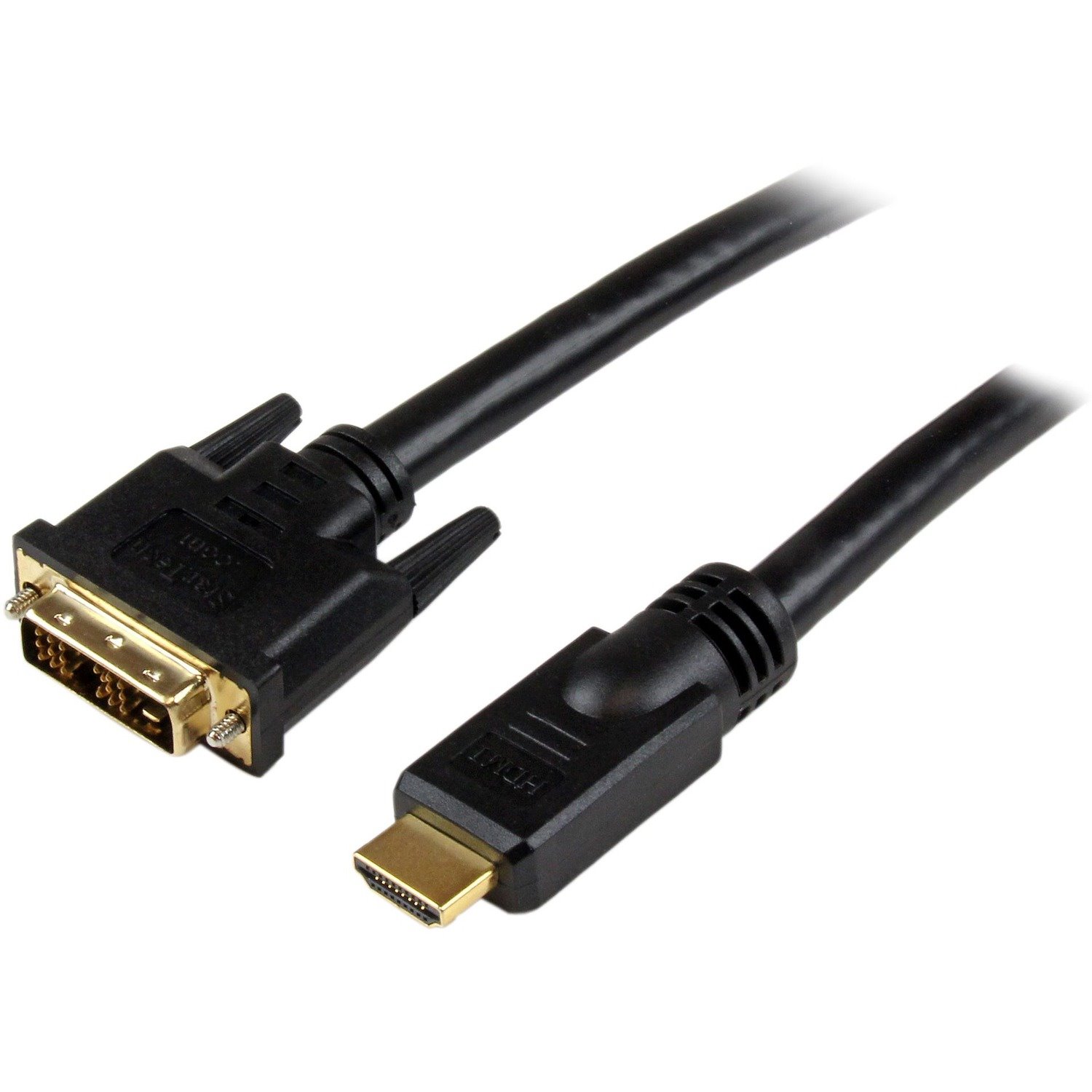 StarTech.com 7m HDMI to DVI-D Cable - M/M