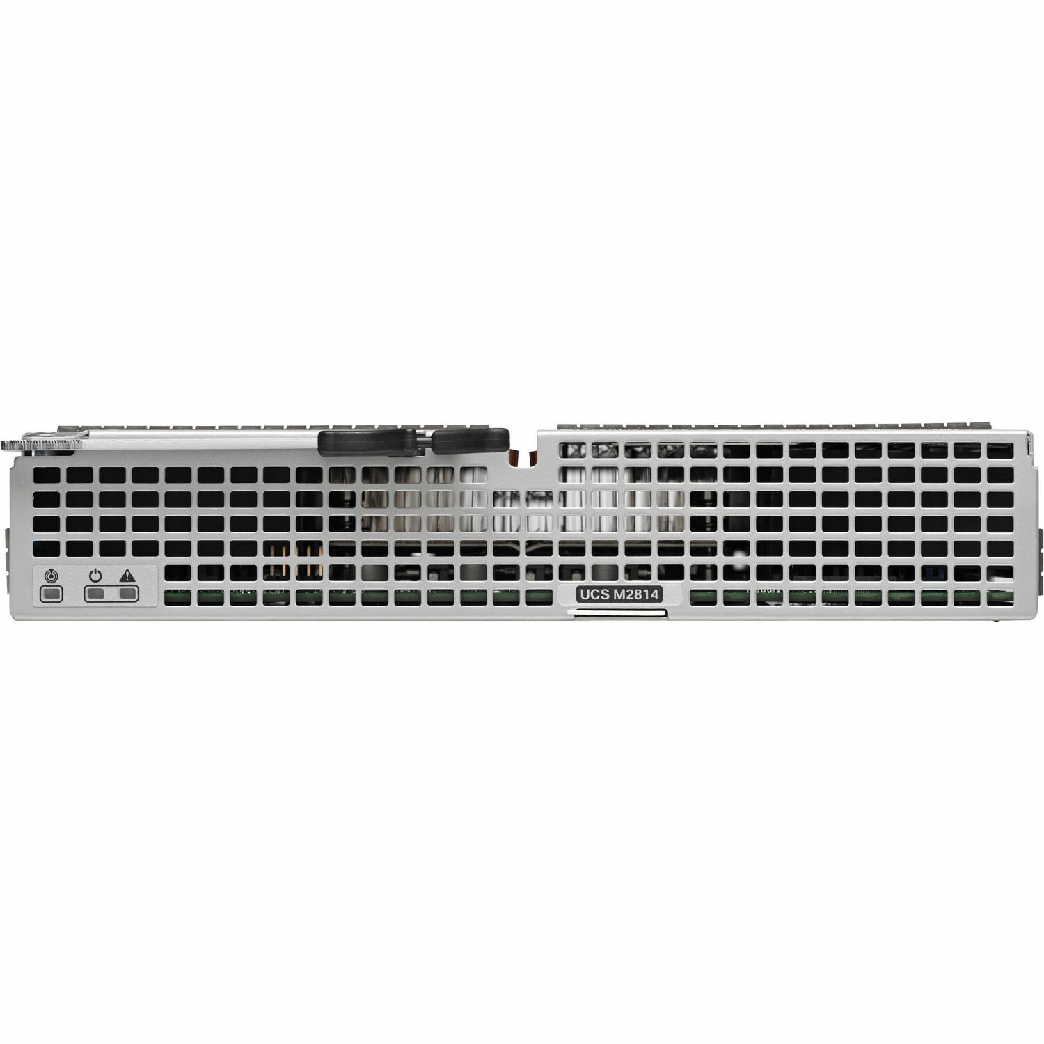 Cisco M2814 Cartridge Server - 2 x Intel Xeon E5-2640 v3 2.60 GHz - 64 GB RAM - Serial ATA, Serial Attached SCSI (SAS) Controller