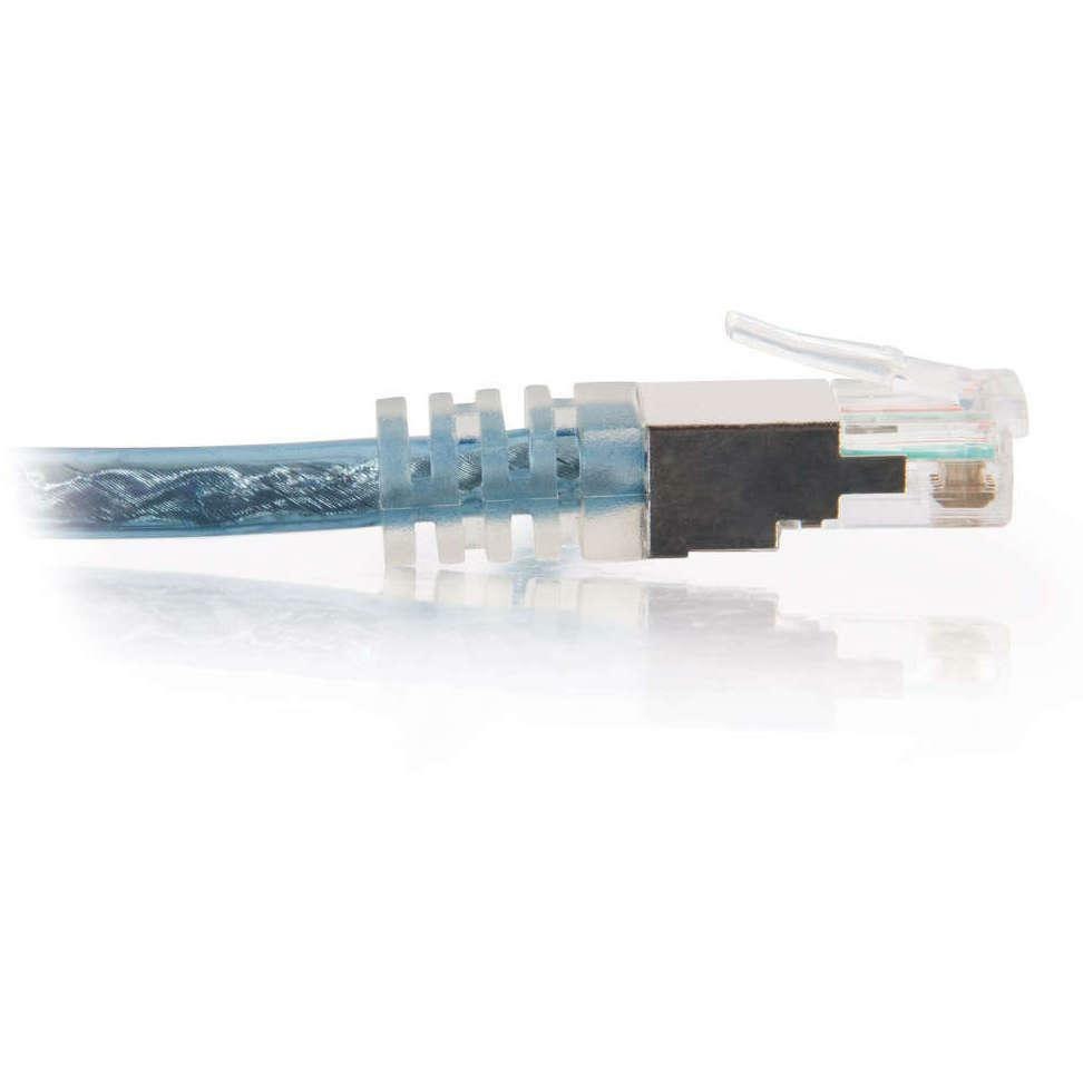 C2G 25ft RJ11 High Speed Internet Modem Cable