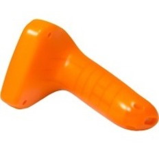 Datalogic Case for Handheld Terminal - Orange - 5