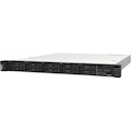 Lenovo ThinkSystem SR250 V2 7D7QA01GAU 1U Rack Server - 1 Xeon E-2356G 3.20 GHz - 16 GB RAM - Serial ATA Controller