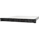 Lenovo ThinkSystem SR250 V2 7D7QA01GAU 1U Rack Server - 1 Xeon E-2356G 3.20 GHz - 16 GB RAM - Serial ATA Controller