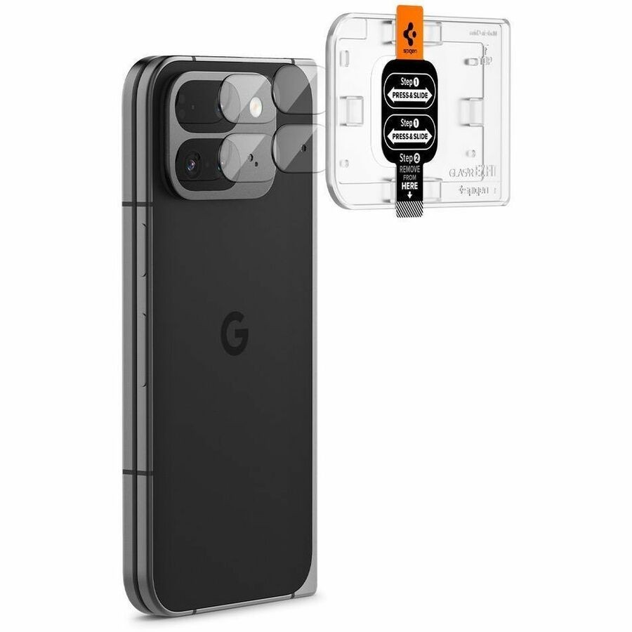 Spigen Ggle PXL 9Pro Fold GlstREZFtOptCC