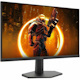 AOC 27G11ZE2 27" Class Full HD Gaming LCD Monitor - 16:9 - Black, Red
