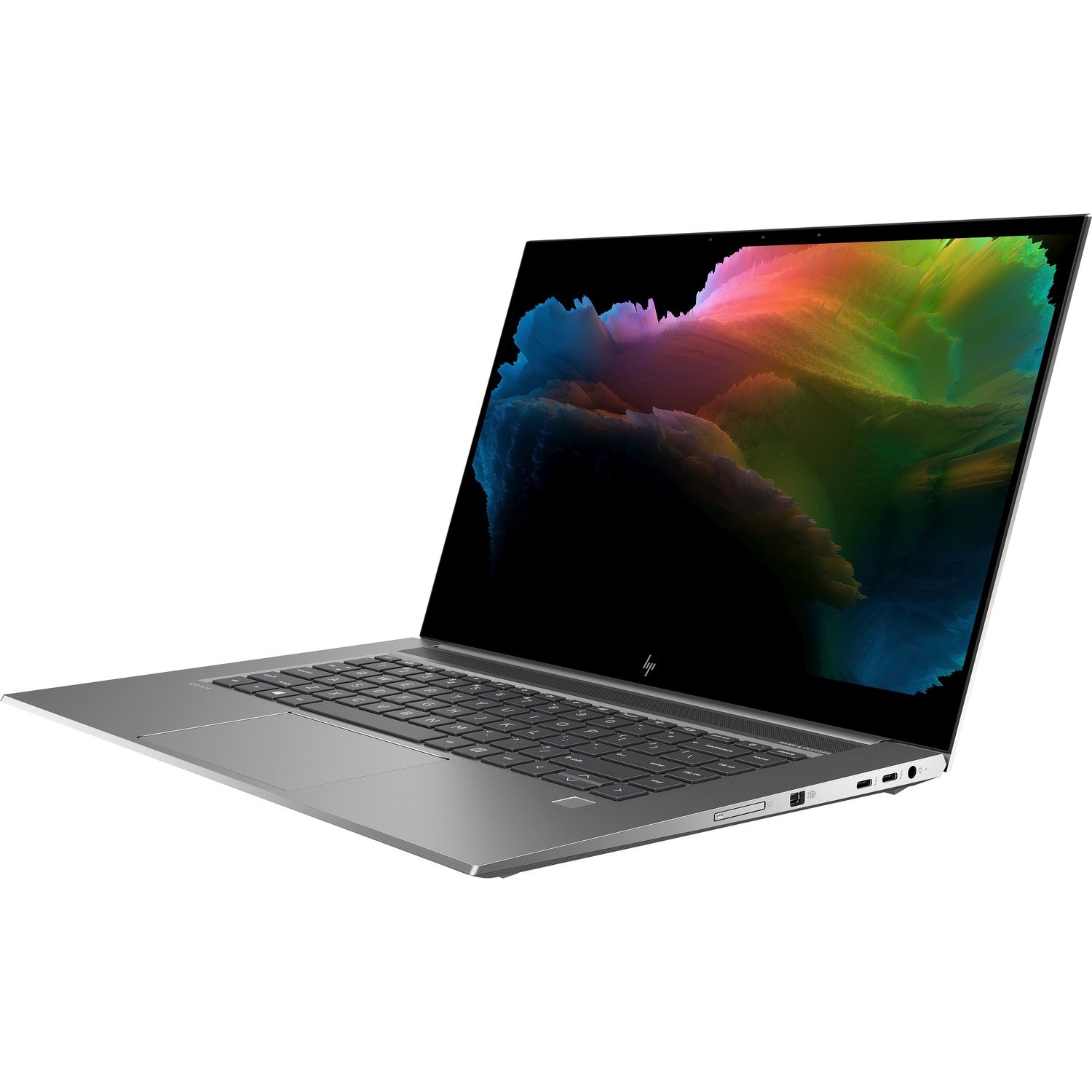 HP ZBook Create G7 15.6" Touchscreen Mobile Workstation - Full HD - Intel Core i7 10th Gen i7-10850H - vPro Technology - 16 GB - 512 GB SSD - English Keyboard