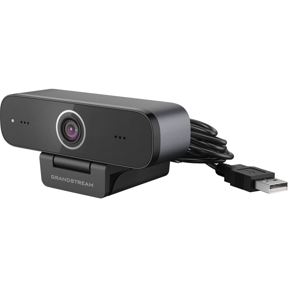 Grandstream GUV3100 Webcam - 2 Megapixel - 30 fps - USB 2.0