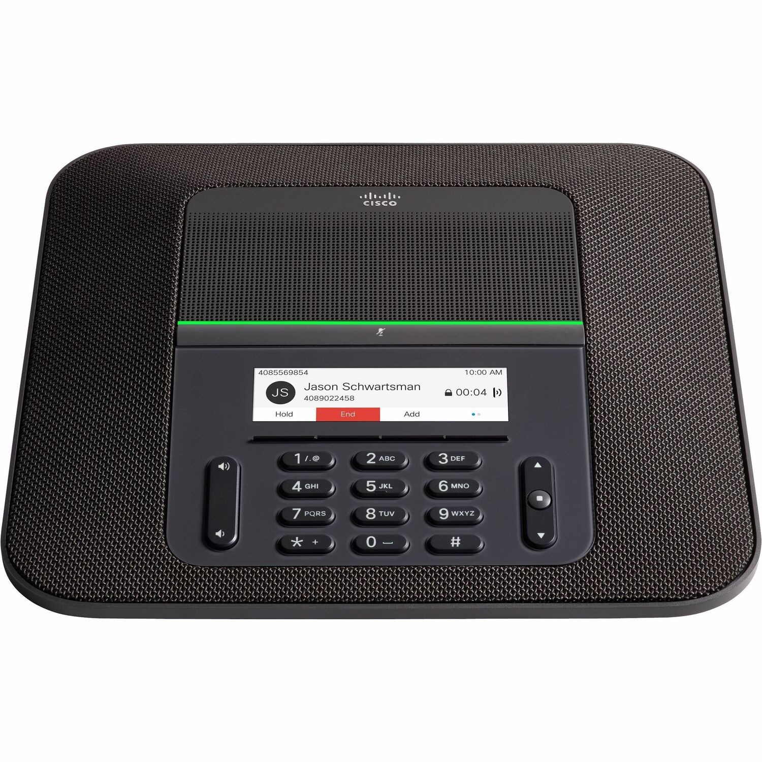 CISCO - Cisco 8832 for Europe, Australia, charcoal, with accessories